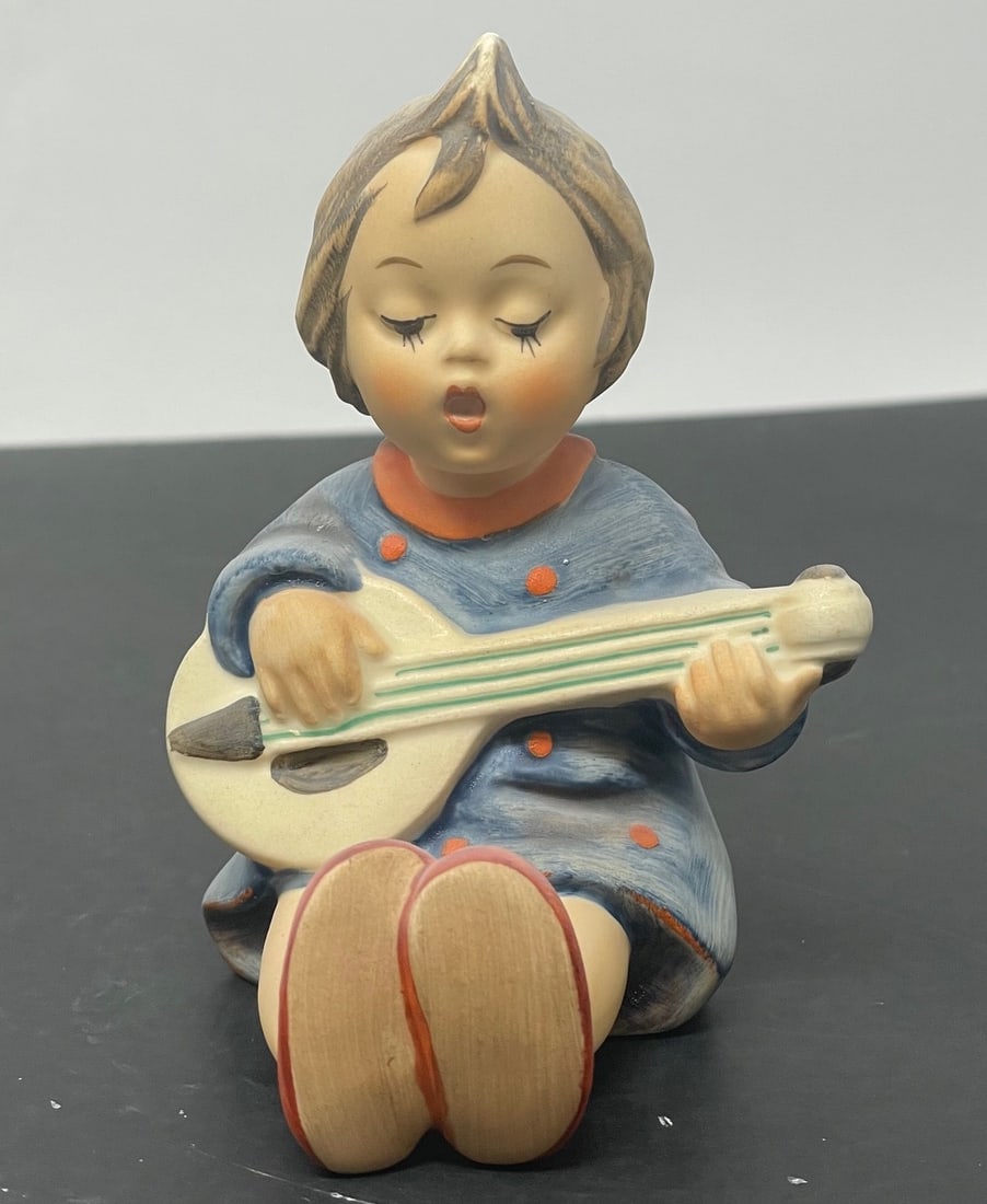 Goebel Hummel JOYFUL Figurine (1 of 5)