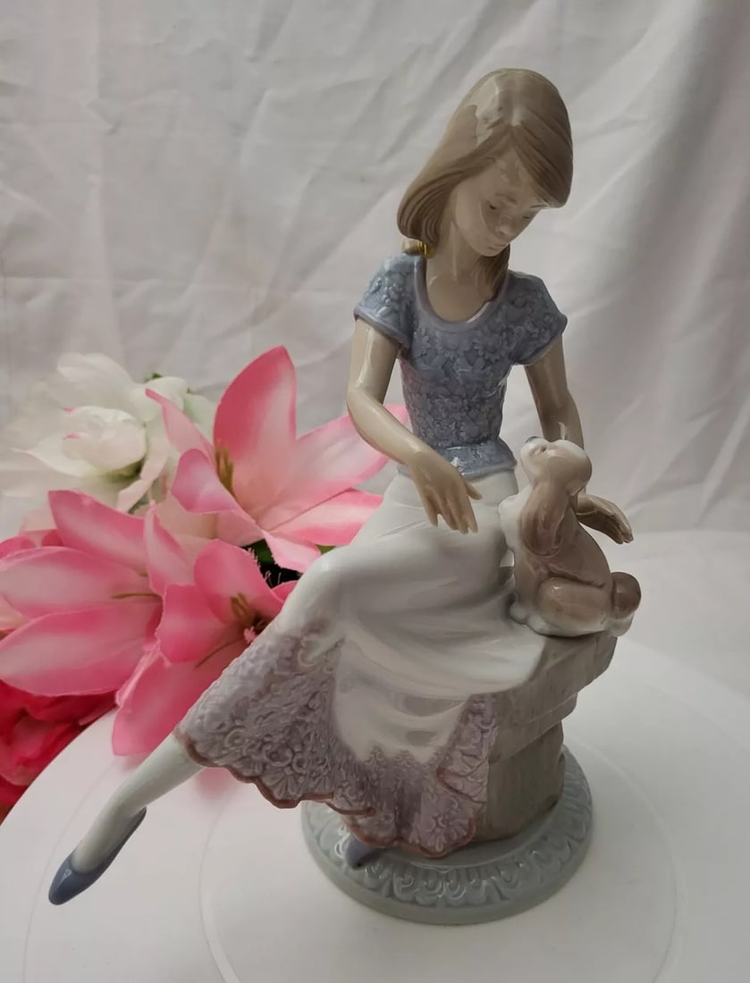 LLADRO 7612 PICTURE PERFECT 5TH ANNIVERSARY COLLECTORS SOCIETY (1 of 1)