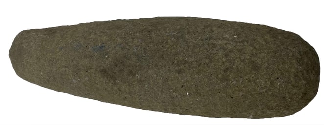 Native American Indian Stone Pestle