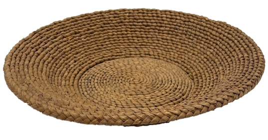 Native American Indian hand woven basket