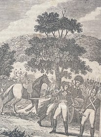 Defeat of General Braddock