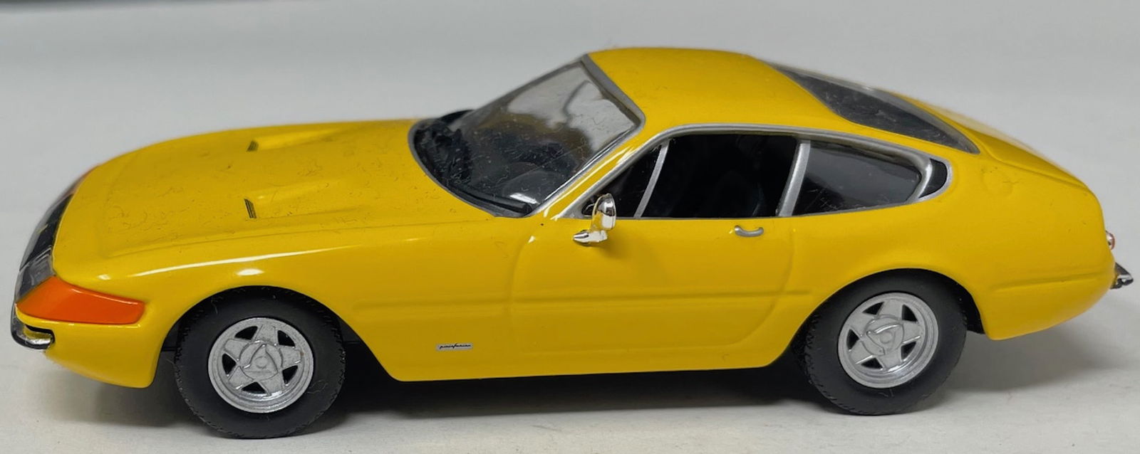 1973 Ferrari 275 GTB/4 Daytona Production Car, IXO, China, 1/43 Scale, Mint Condition (1 of 5)