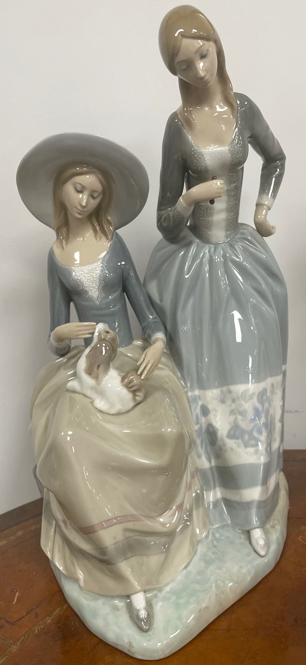 Harmony Group Lladro Porcelain Figurine (1 of 5)