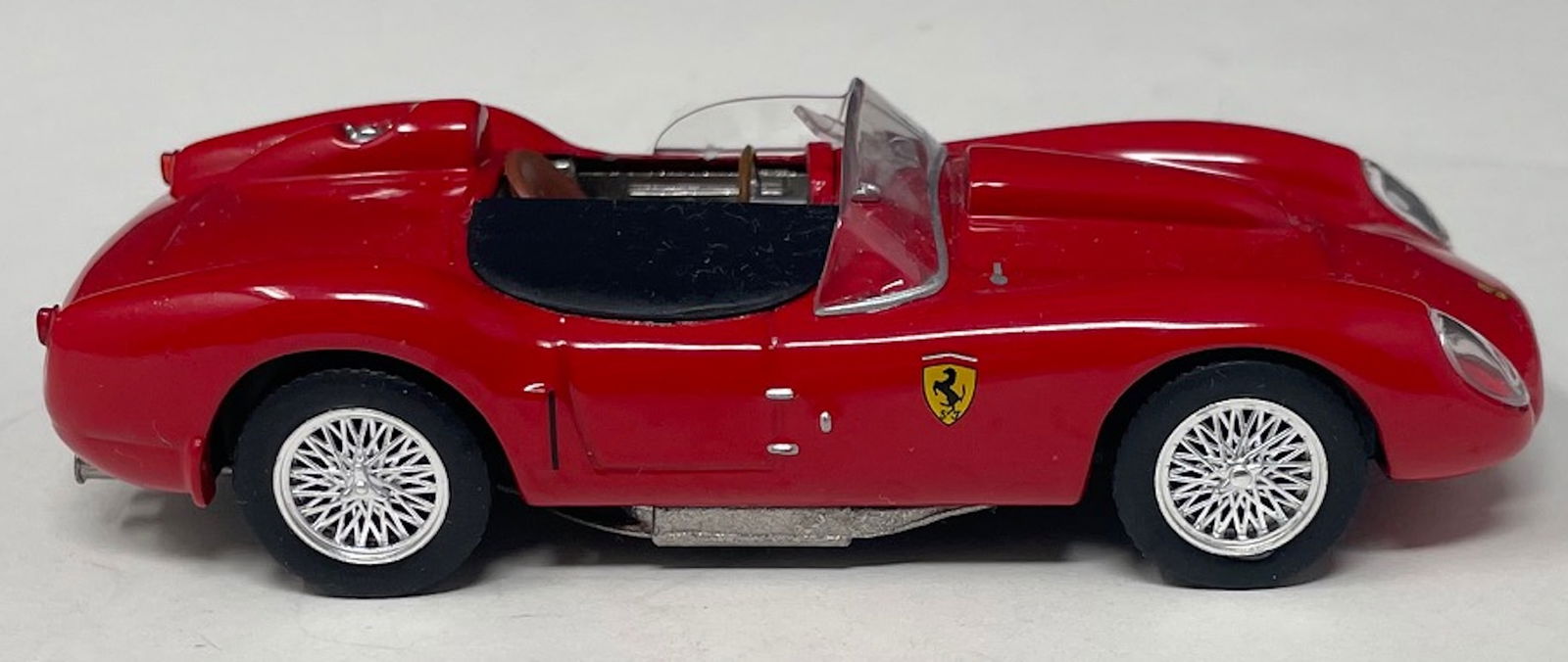 1957 Ferrari 250 TR (Testa Rossa) 24 Hours of Le Mans, IXO, China, 1/43 Scale, Mint Condition (1 of 7)