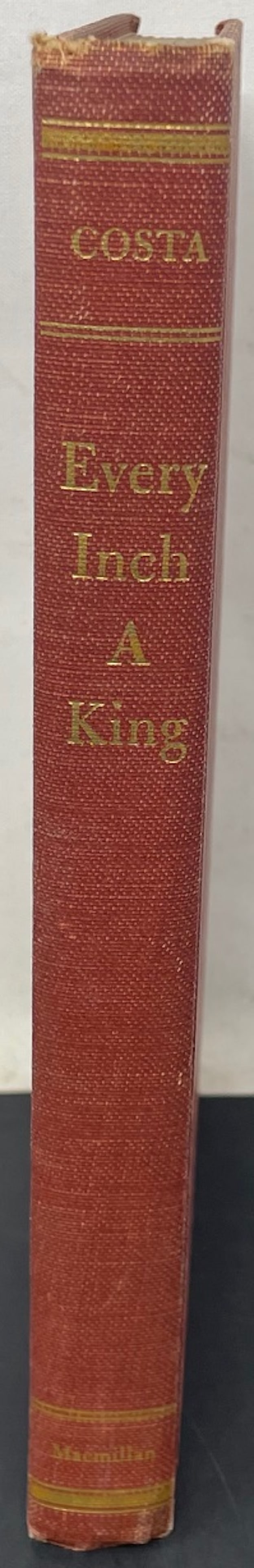 "Every Inch A King, A Biography of Dom Pedro I First Emperor of Brazil" by Sergio Correa Da Costa: Description: "Every Inch A King, A Biography of Dom Pedro I First Emperor of Brazil" by Sergio Correa Da Costa First Edition 1950