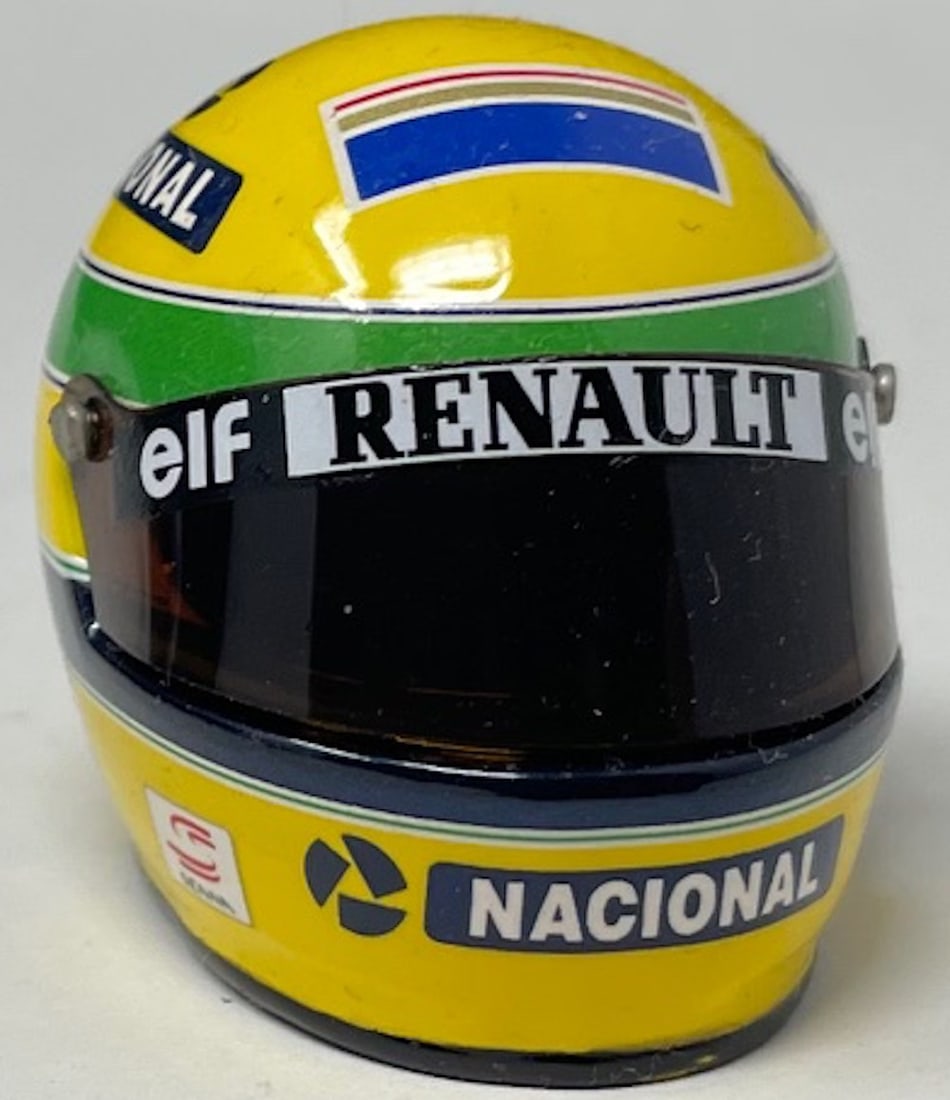 1994 Ayrton Senna Formula 1, Minichamps, Germany, 1/8 Scale, Mint Condition (1 of 5)