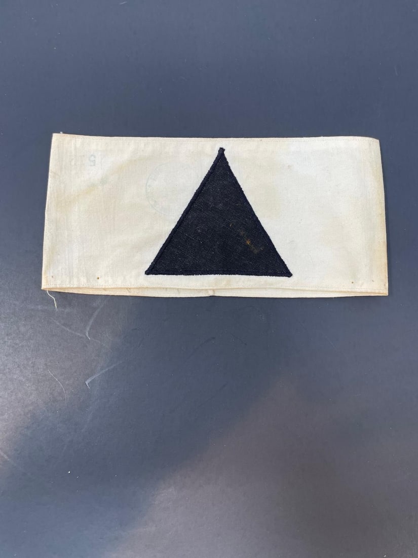 WWII German Arm Band (1 of 3)