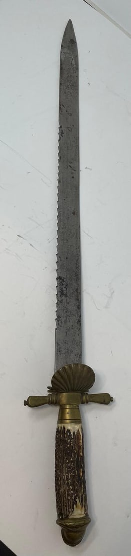 Antique German Hunting Sword (1 of 5)