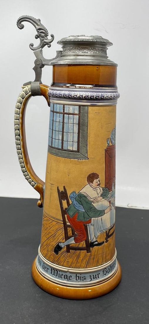 Vintage German Stein (1 of 6)