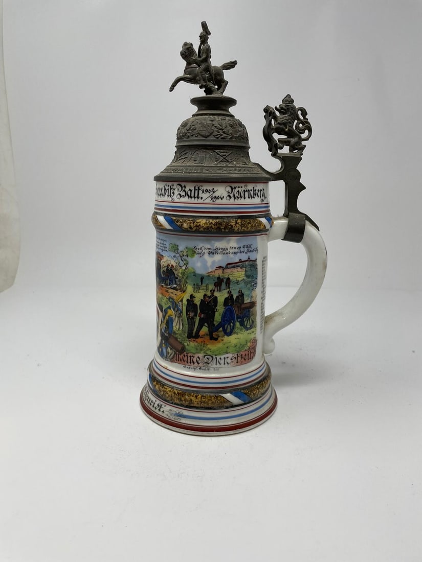 Vintage German Stein (1 of 5)