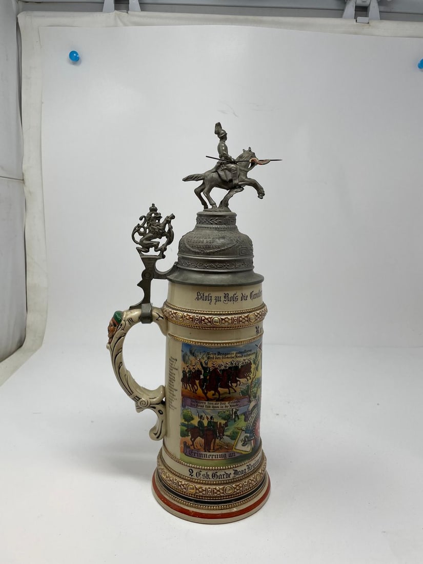 Vintage German Stein (1 of 6)
