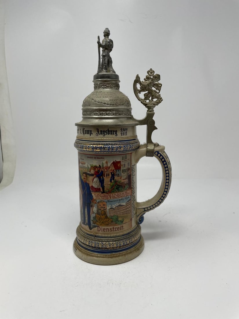 Vintage German Stein (1 of 8)