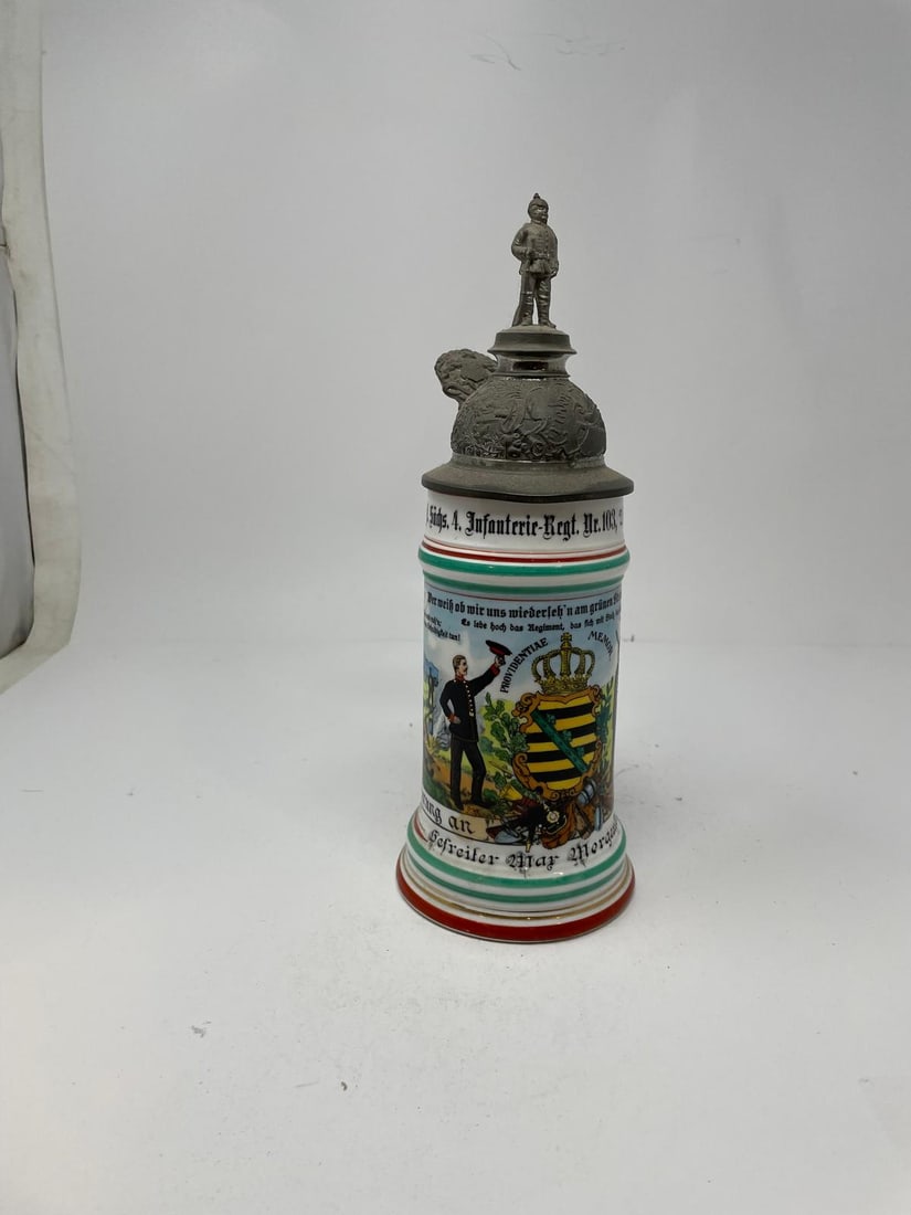 Vintage German Stein (1 of 5)