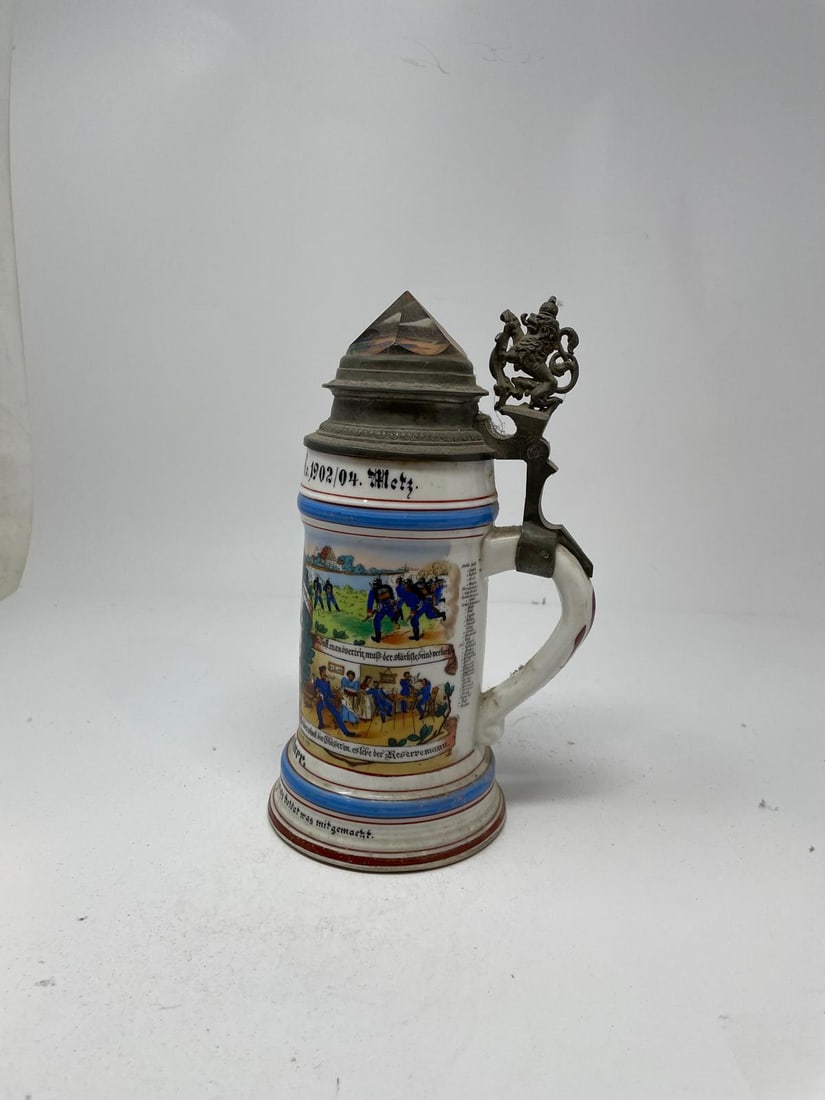 Vintage German Stein (1 of 6)
