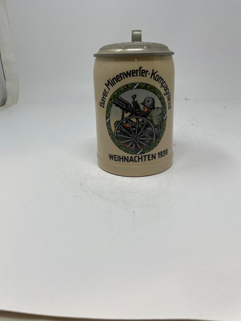 Vintage German Stein (1 of 8)