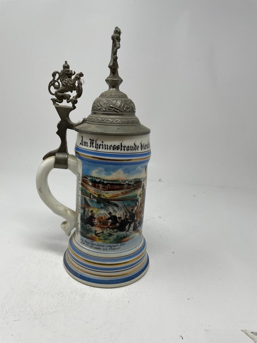 Vintage German Stein (1 of 7)