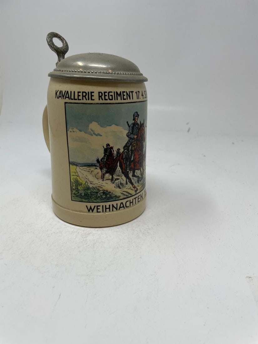 Vintage German Stein (1 of 5)