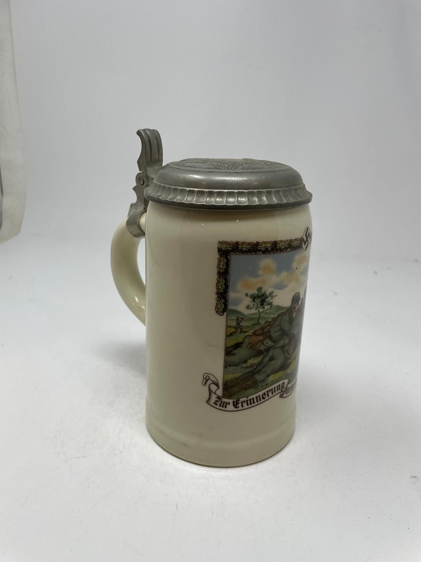 Vintage German Stein (1 of 6)