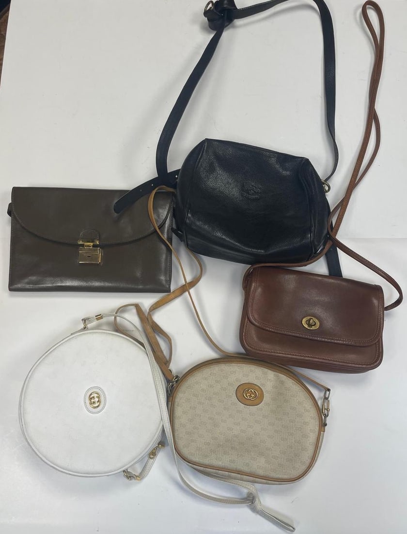 Misc. Gucci and Other  Handbags Collection (1 of 11)