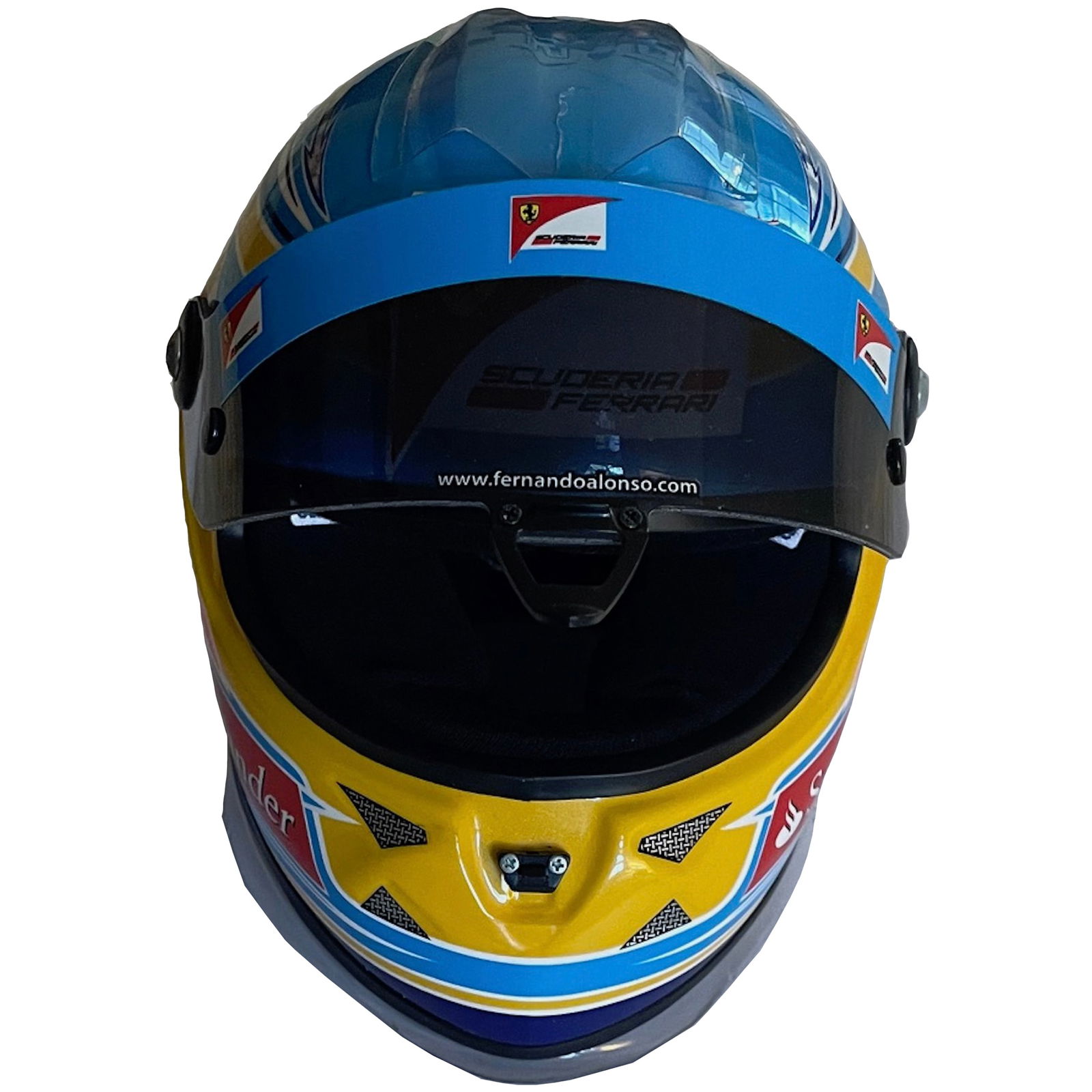 2013 Fernando Alonso Formula 1, Minichamps, Germany, 1/2 Scale, Mint Condition (1 of 10)