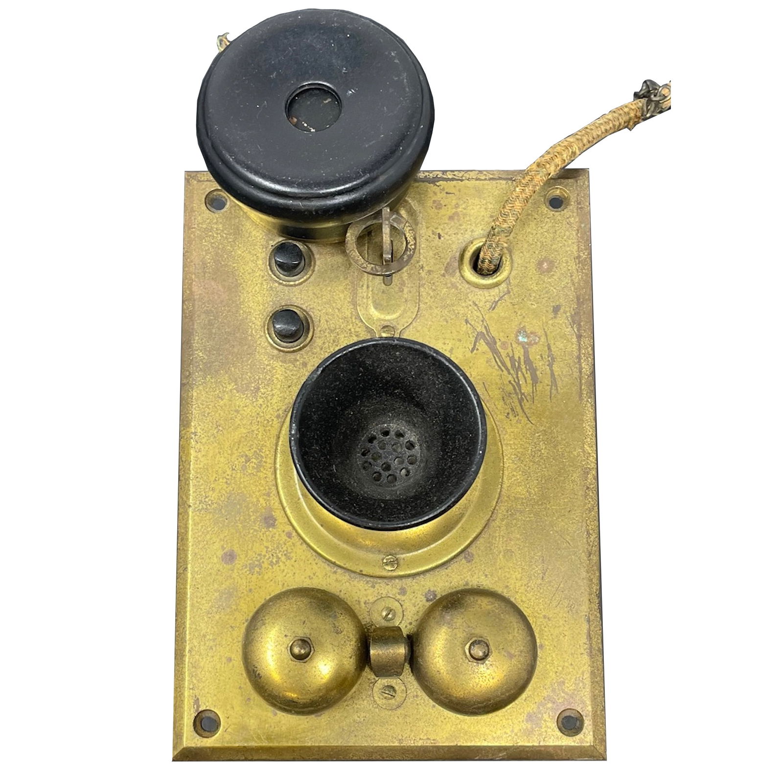 Old Telephone Trademark AND PAT Aug 14 1940 (1 of 6)