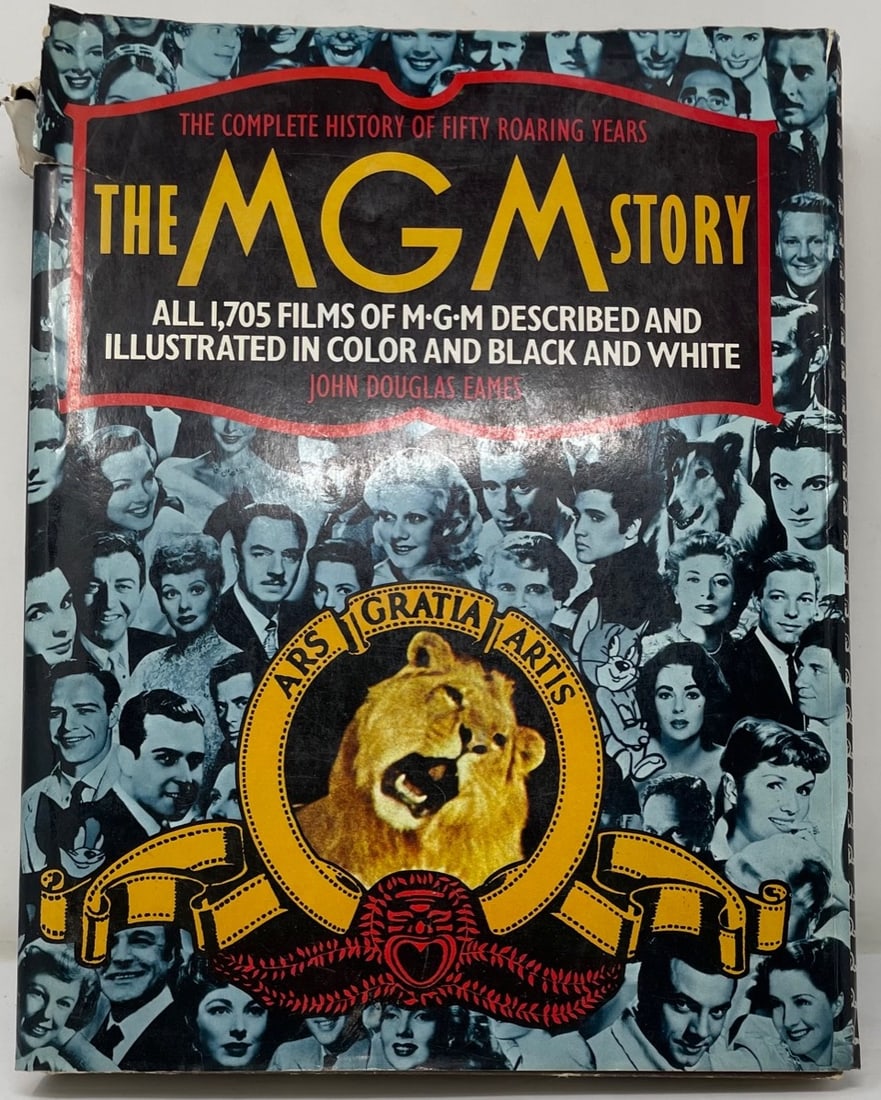John Douglas Eames: The MGM Story (1 of 4)