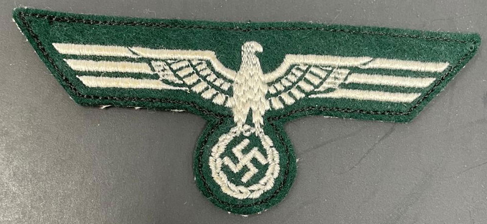 WWII German Army Breast Eagle - HEER Army (1 of 2)