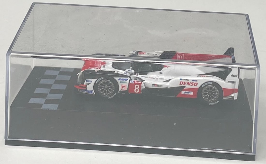 2018 Toyota Le Mans HyperCar 24 Hours of Le Mans, Spark, China, 1/87 Scale, Mint Condition (1 of 5)
