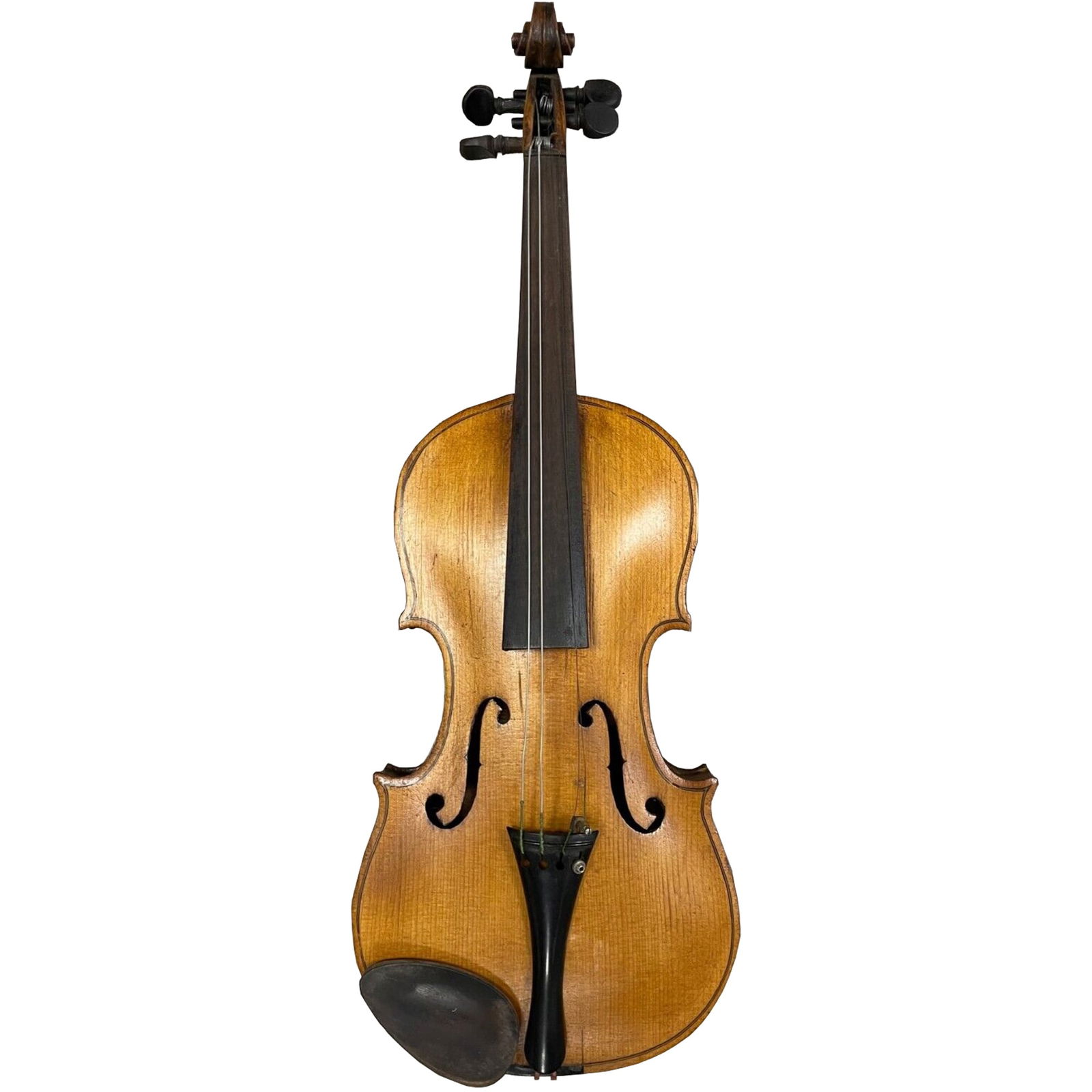 OLD Vuillaume a Paris Violin/ With Bow & case (1 of 16)