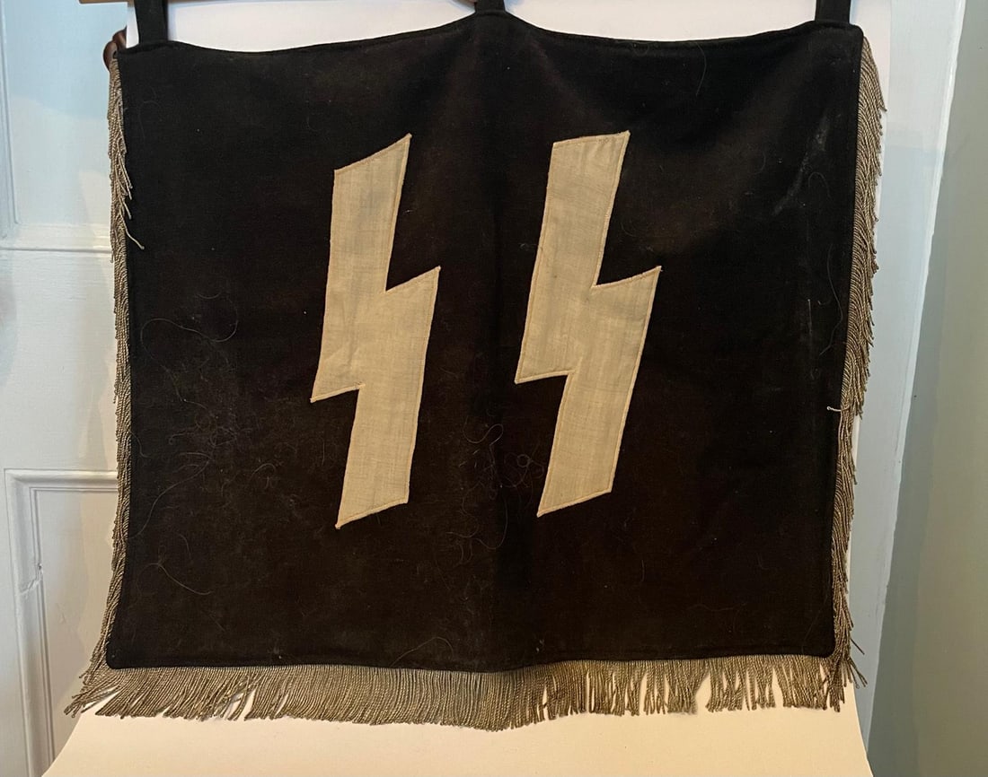 Wwii German Ss Flag