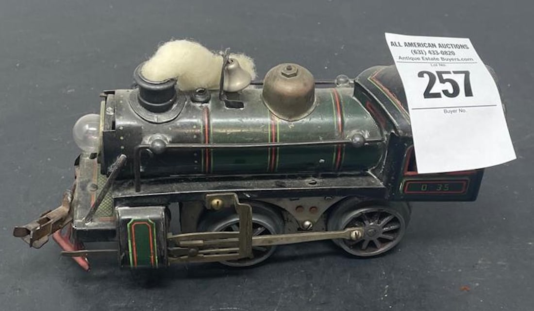 Ives Litho Tin Electric (1 of 6)