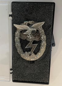 WWII Luftwaffe Ground Combat Badge