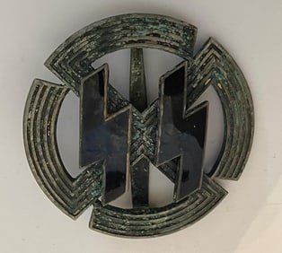 WWII German Proficiency Award Badge