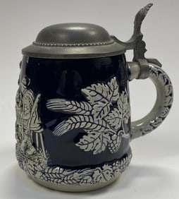Eckhard and Engler Beer Stein
