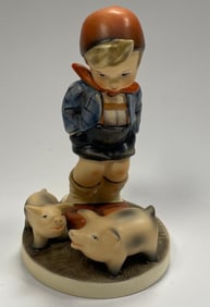 Hummel - FARM BOY Figurine