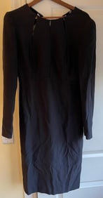 Alexander McQueen Dress Size 46