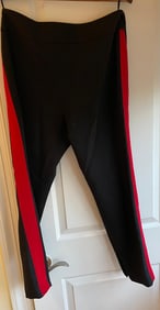 Alexander McQueen Womens Pants Size 48