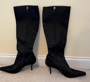 Gucci Female Bootss Size 11B