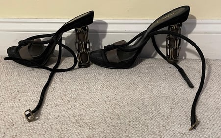 Fendi Female Sandal Shoes Size 11