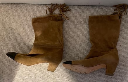 Rupert Sanderson Female Boots Size 42