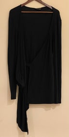 Donna Karan Cady Top Size Large