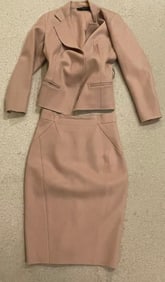 Donna Karan Blouse/Skirt Size 48
