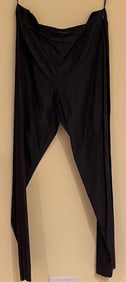 Donna Karan Silk Pants Size 48