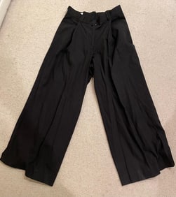 Dries Van Norton Womens Pants Size 42