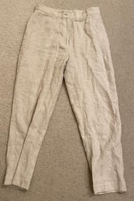 Andres Otalora Lenin Womens Pants Size 12