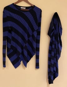 Altuzarra Womens Blouse/Skirt Size XL