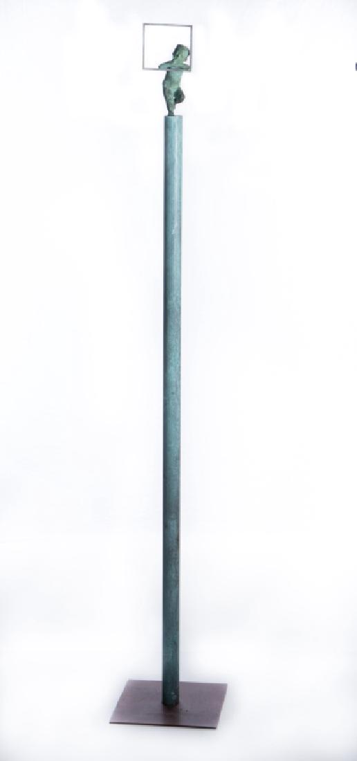 AURORA  CANERO  SPANISH B. 1940 THINKING CUPID (1 of 6)