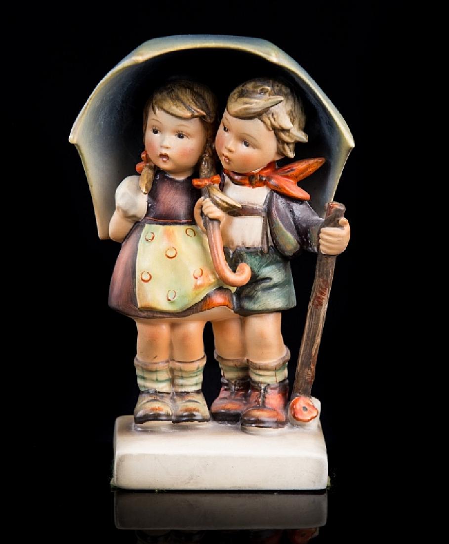 HUMMEL BOY & GIRL NO. 71 TMK 1 (1 of 5)