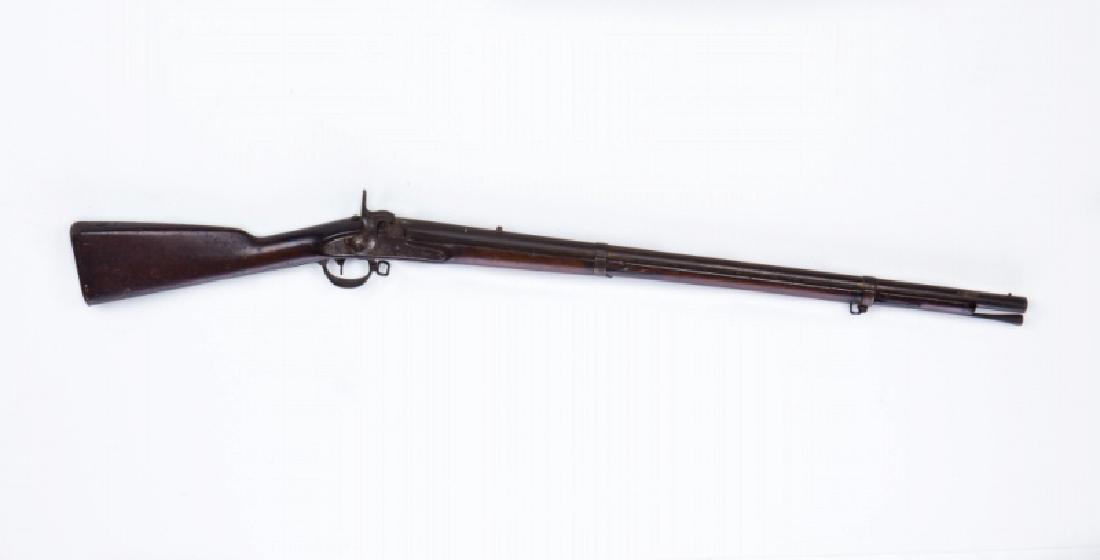 CIVIL WAR 1840'S STYLE HARPERS FERRY 1953 MUSKET (1 of 3)