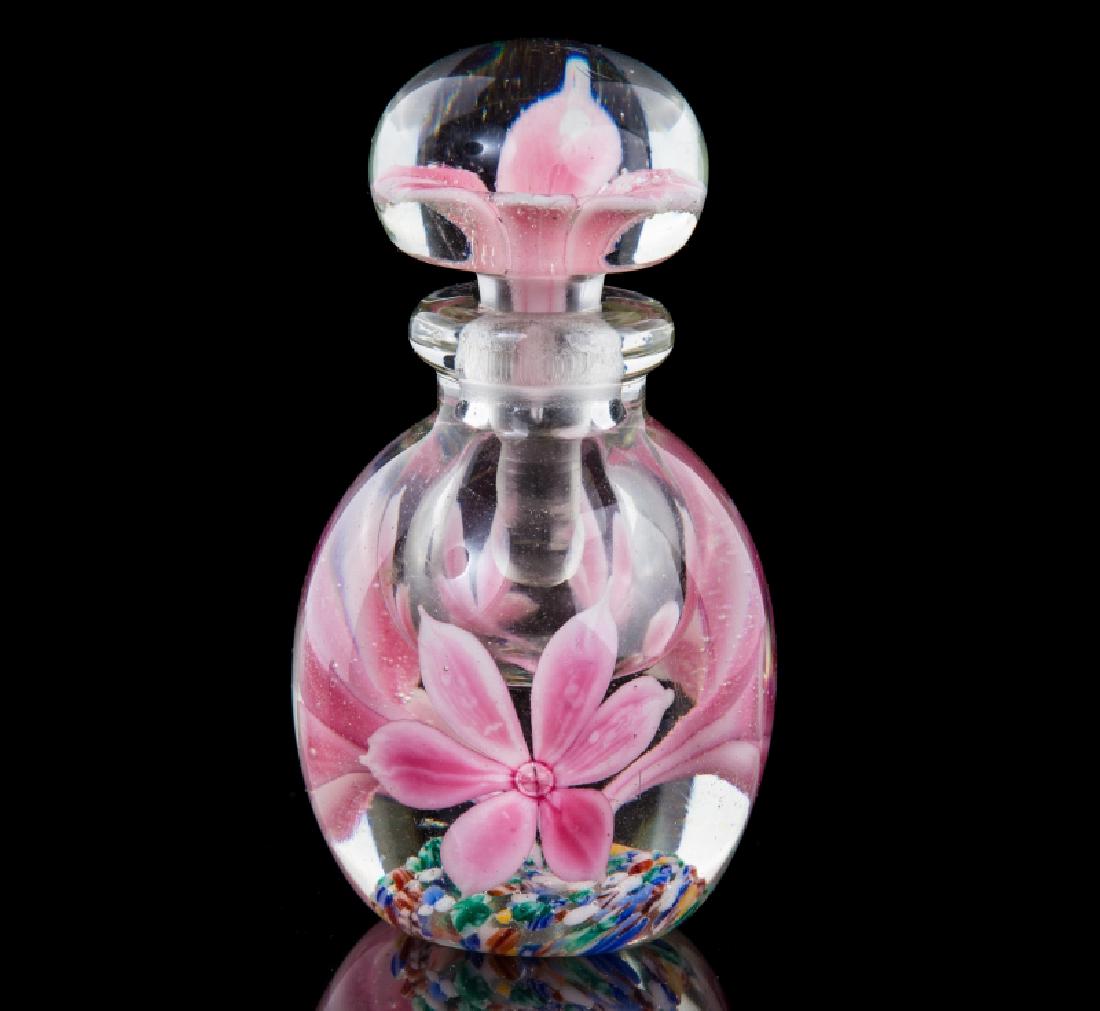 PAPERWEIGHT/PERFUME BOTTLE (1 of 3)
